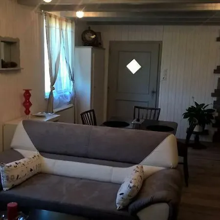 Gîte Bien-Etre Walscheid Extérieur photo