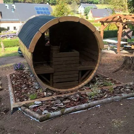 Gîte Bien-Etre Walscheid Extérieur photo