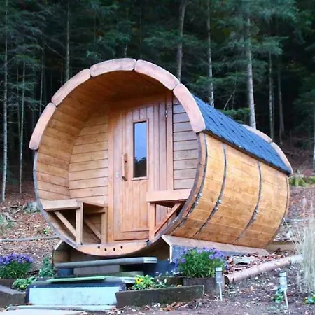 Gîte Bien-Etre Walscheid Extérieur photo