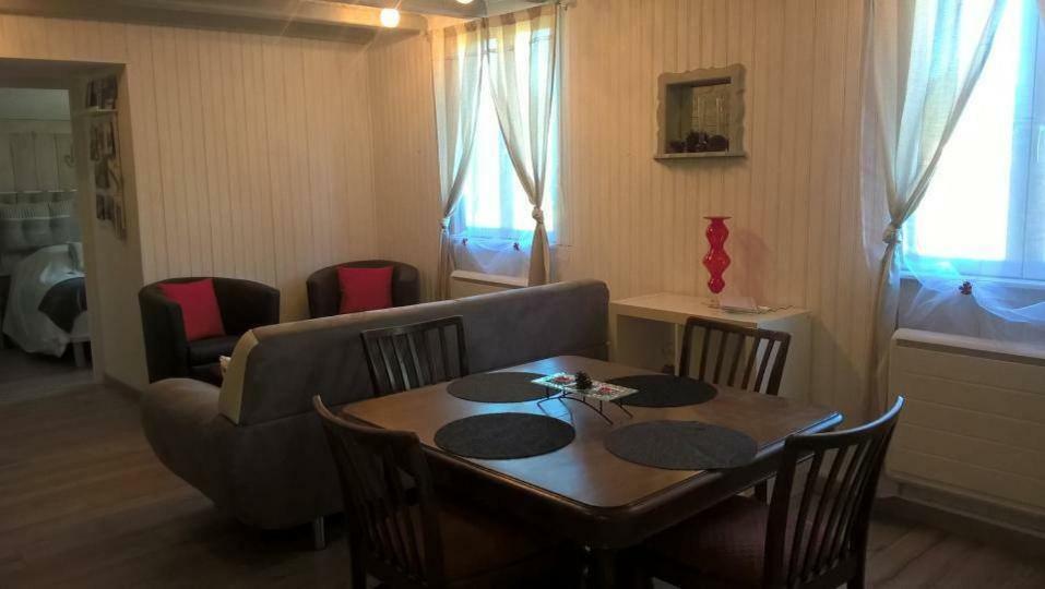 Chalet Bien-etre Walscheid